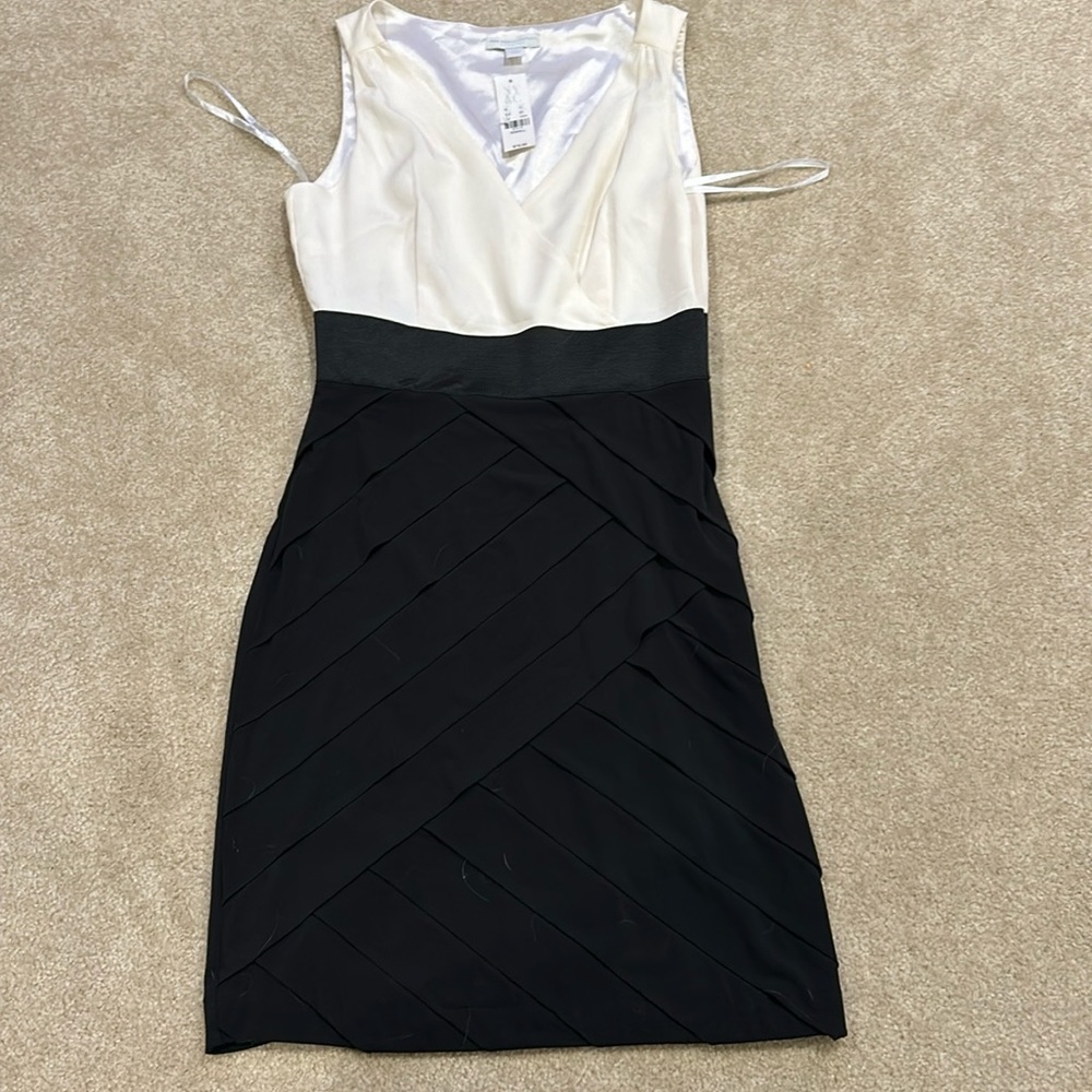 NY&C Stretch Bodycon XS Dress